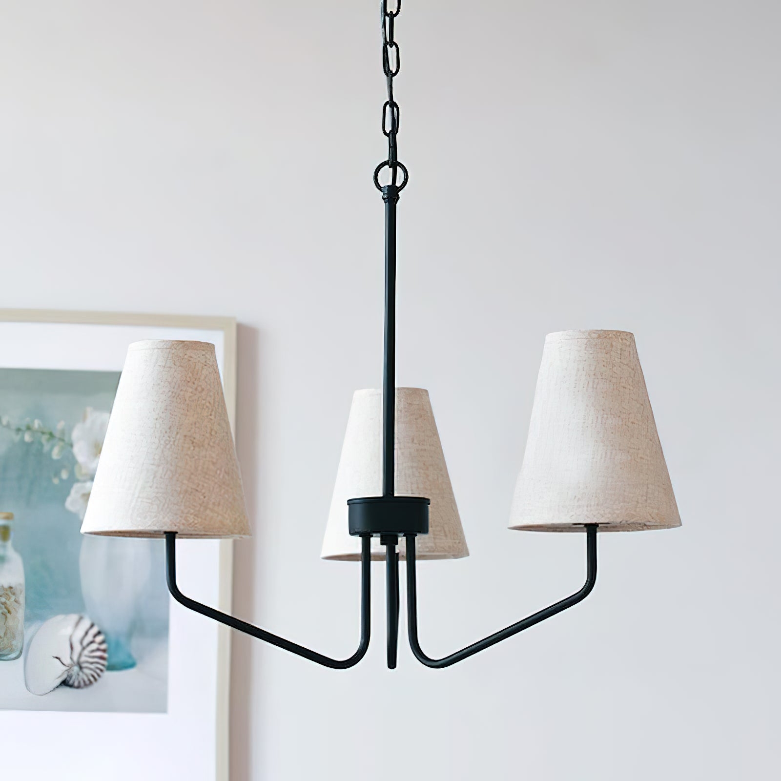 Kennedy Chandelier T1725