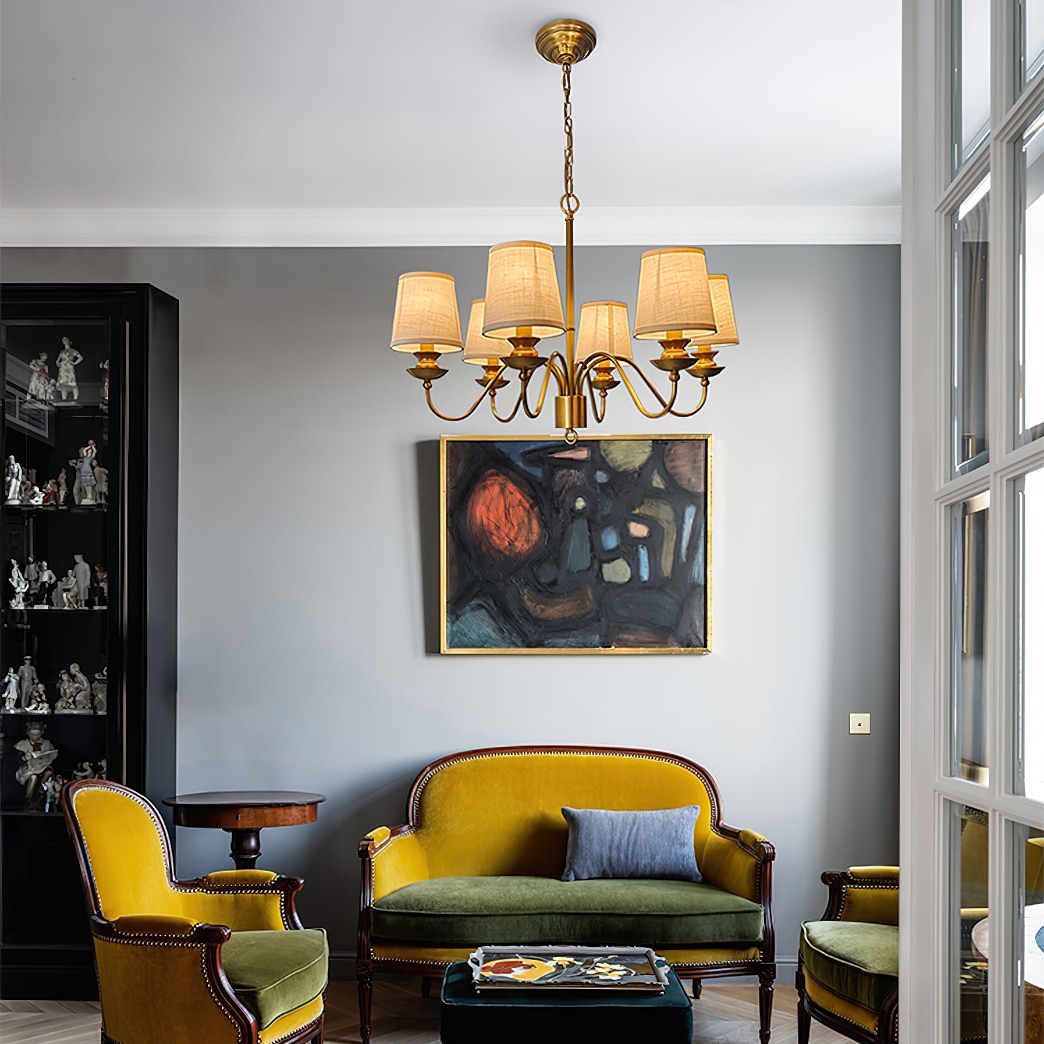 Maglio Chandelier T1728