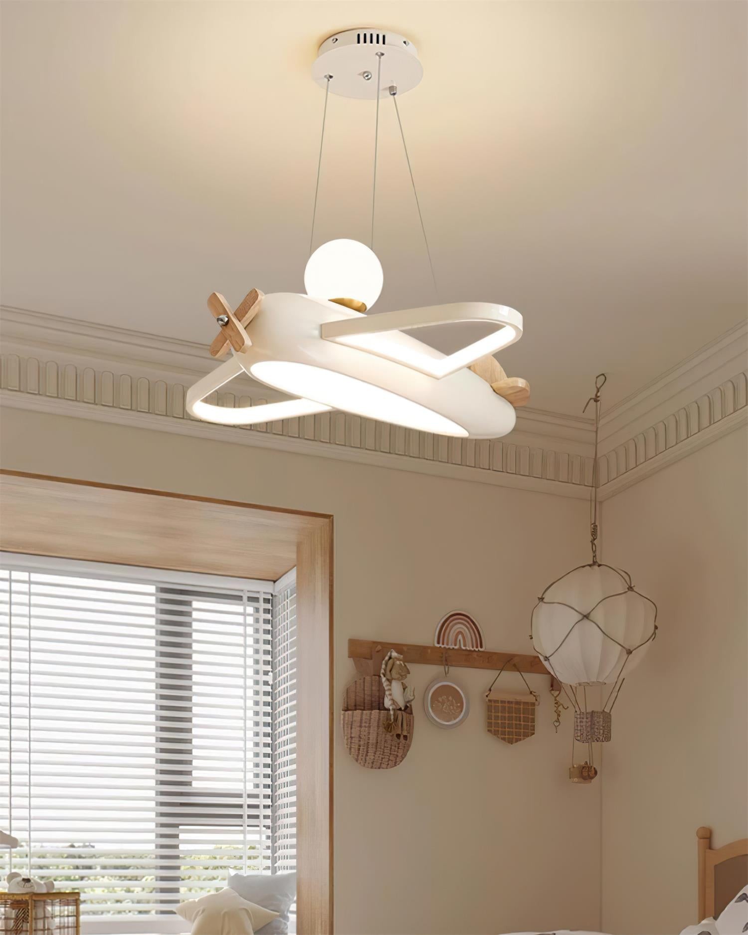 Airplane Pendant Lamp P002
