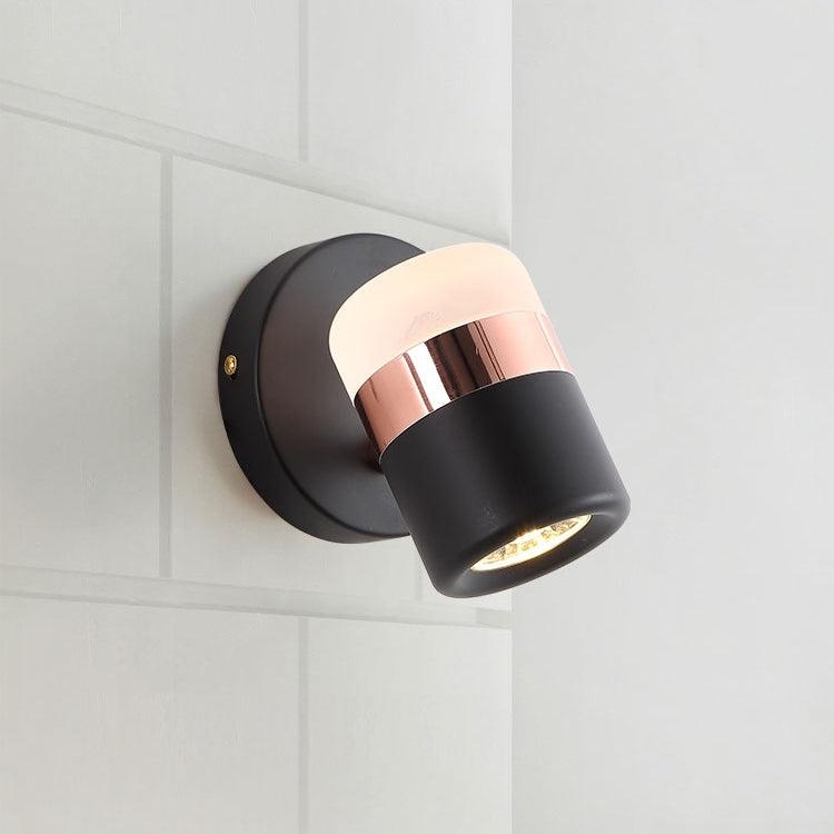 Adjustable Glass Wall Lamp T1602