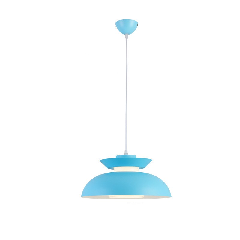 Nordic Macaron Flying Saucer Pendant Lamp S48