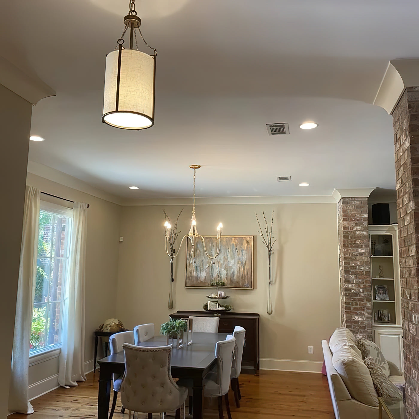 Ivan Pendant Light T1777