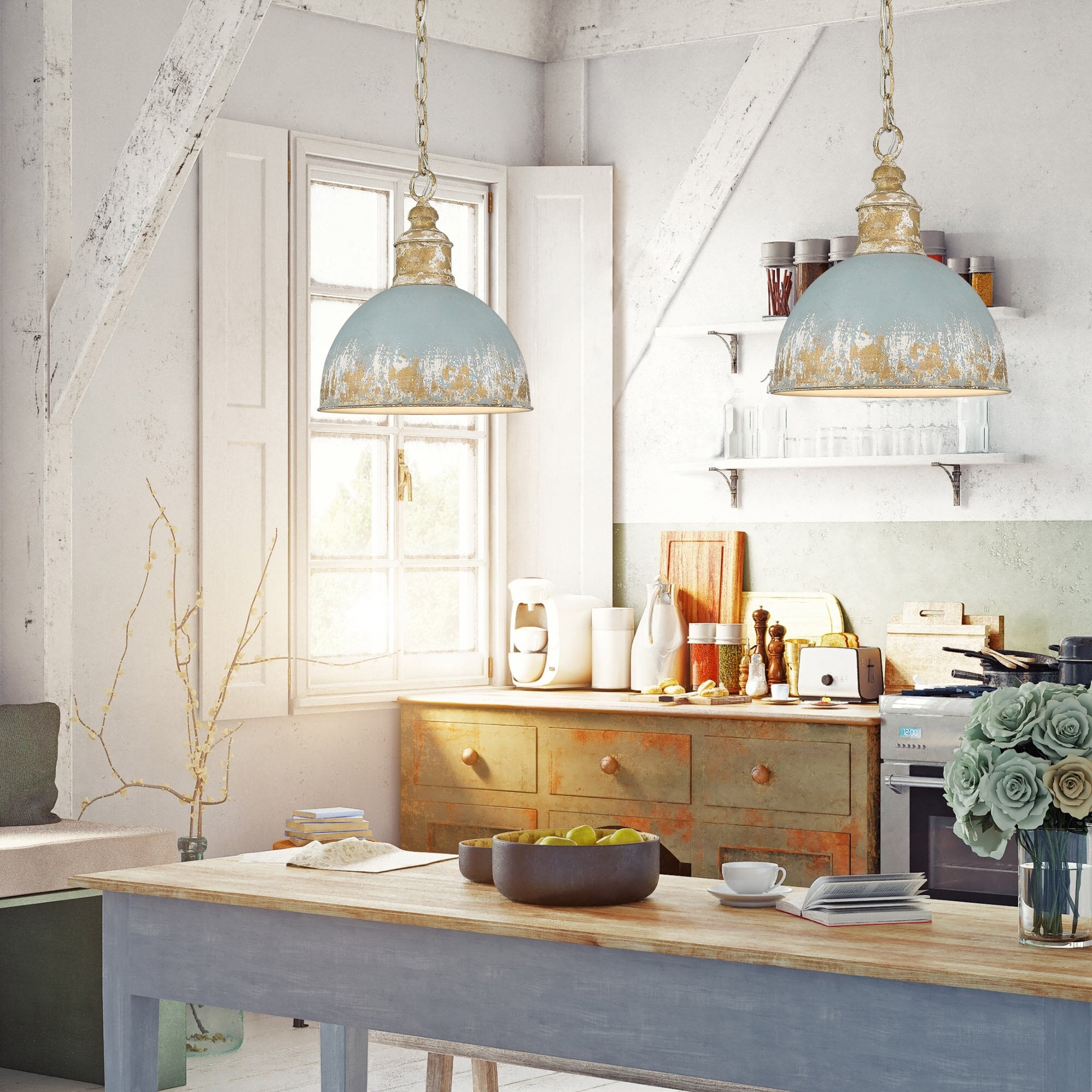 Alison Pendant Light T1751