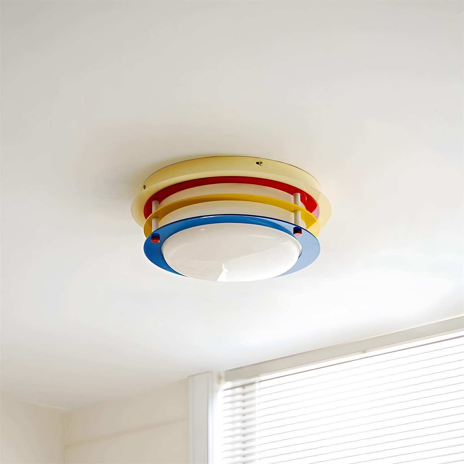 Sienna Wave Ceiling Lamp T1564