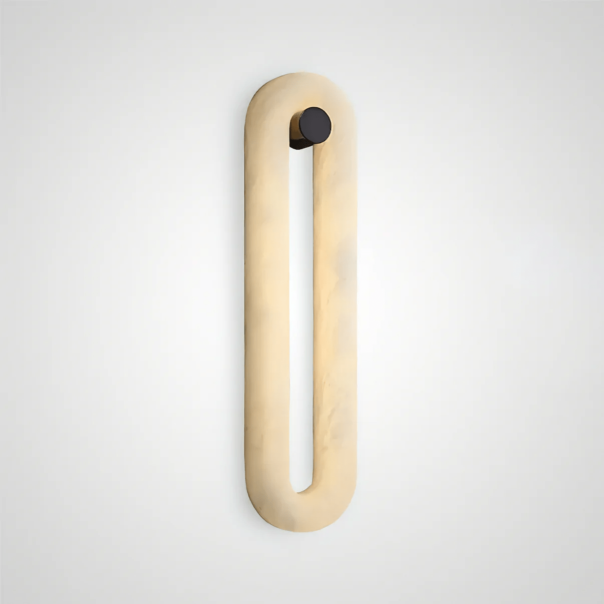 Alabaster Loop Wall Light T1618