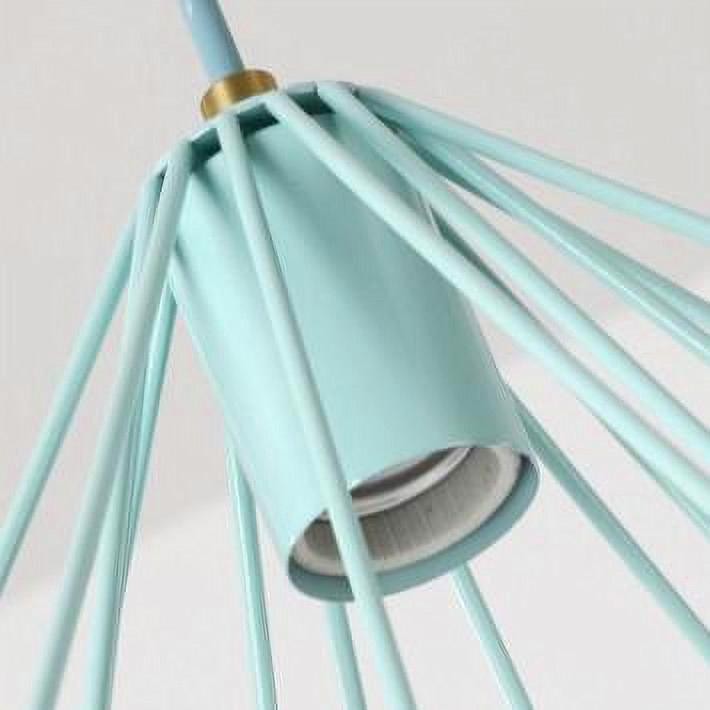 Macaron Cage Pendant Light