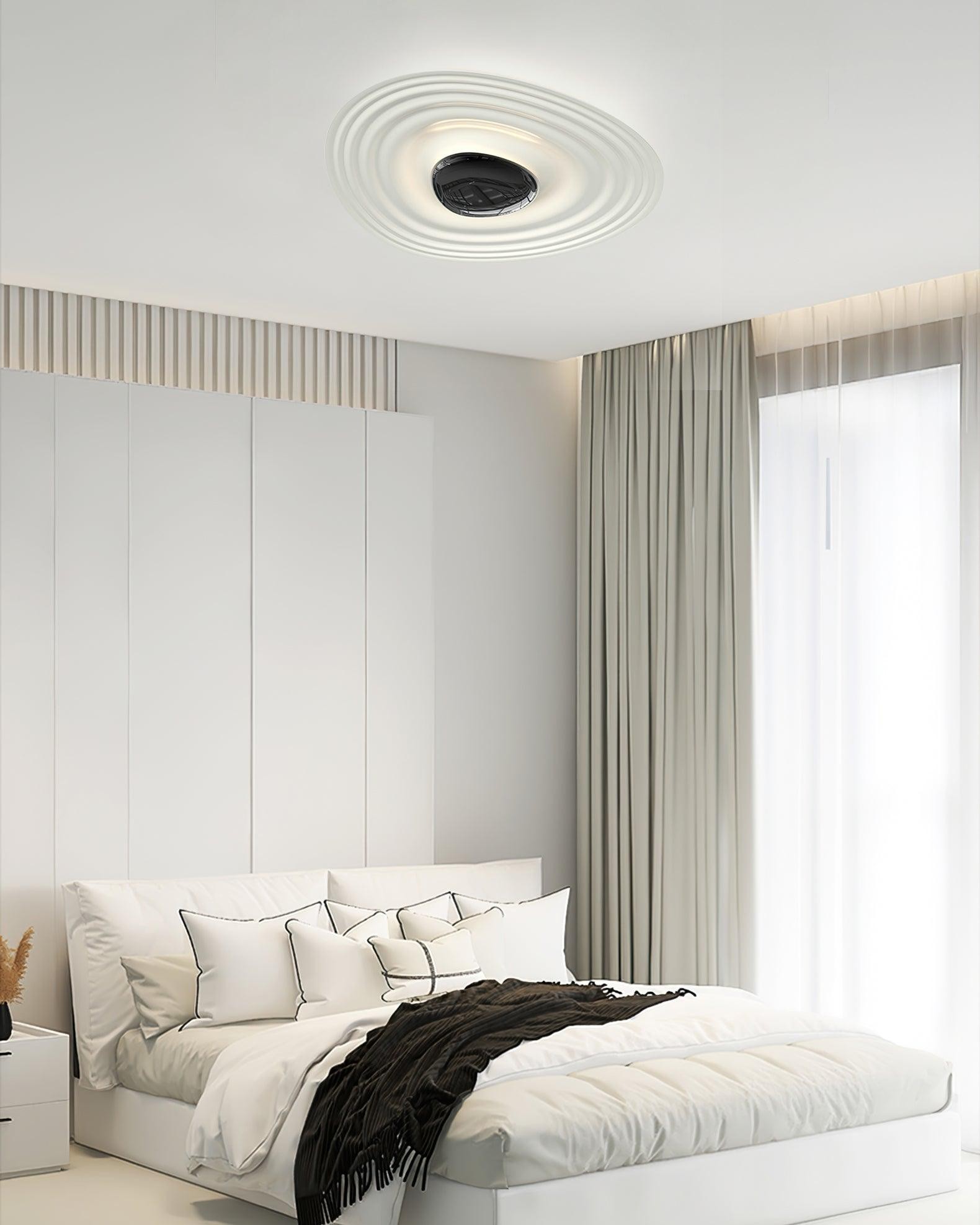 Ring Ripple Ceiling Light M342