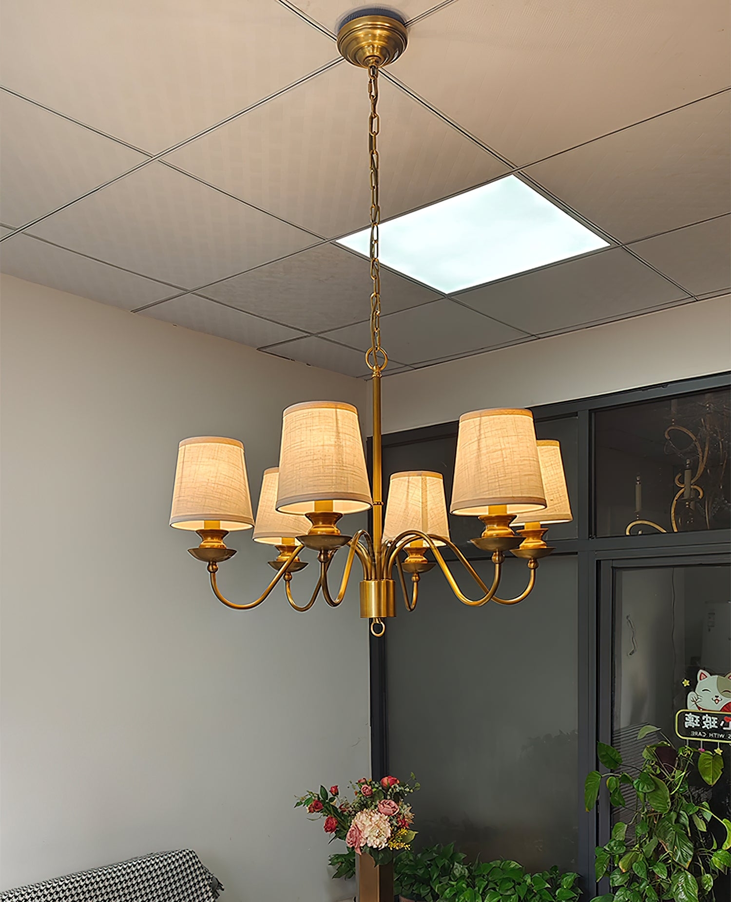 Maglio Chandelier T1728