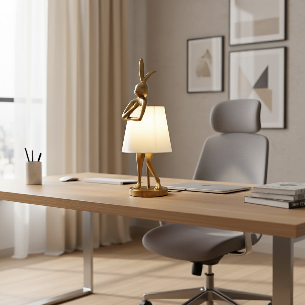 Chester Rabbit Table Lamp T1799