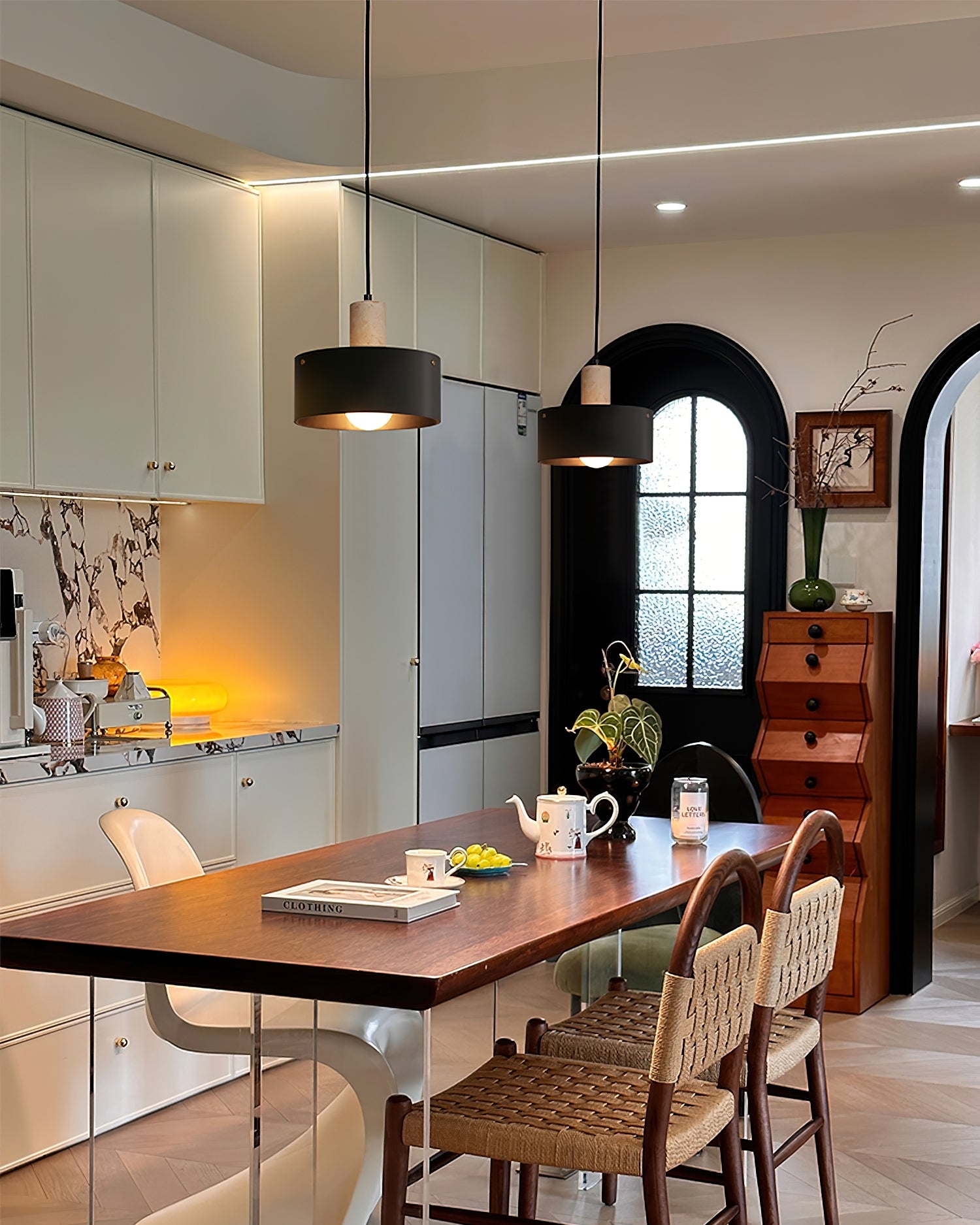 Dovira Pendant Lamp T1419
