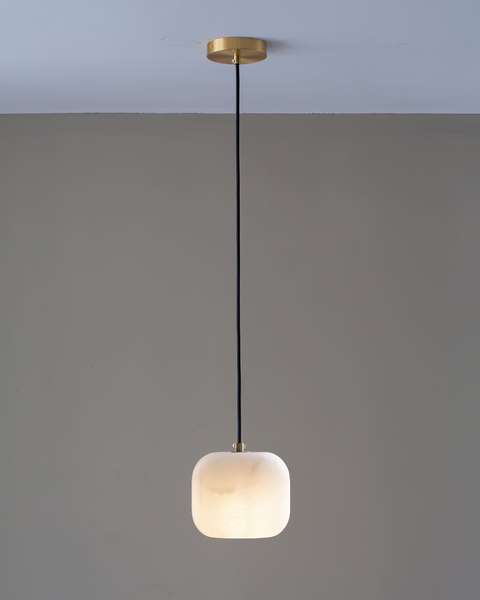 Alabaster Bedside Pendant Light T1647