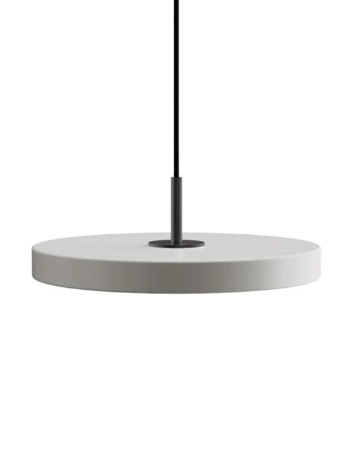 Modern Disc Pendant Light — Nordic Minimalist Fixture for Dining & Kitchen G102