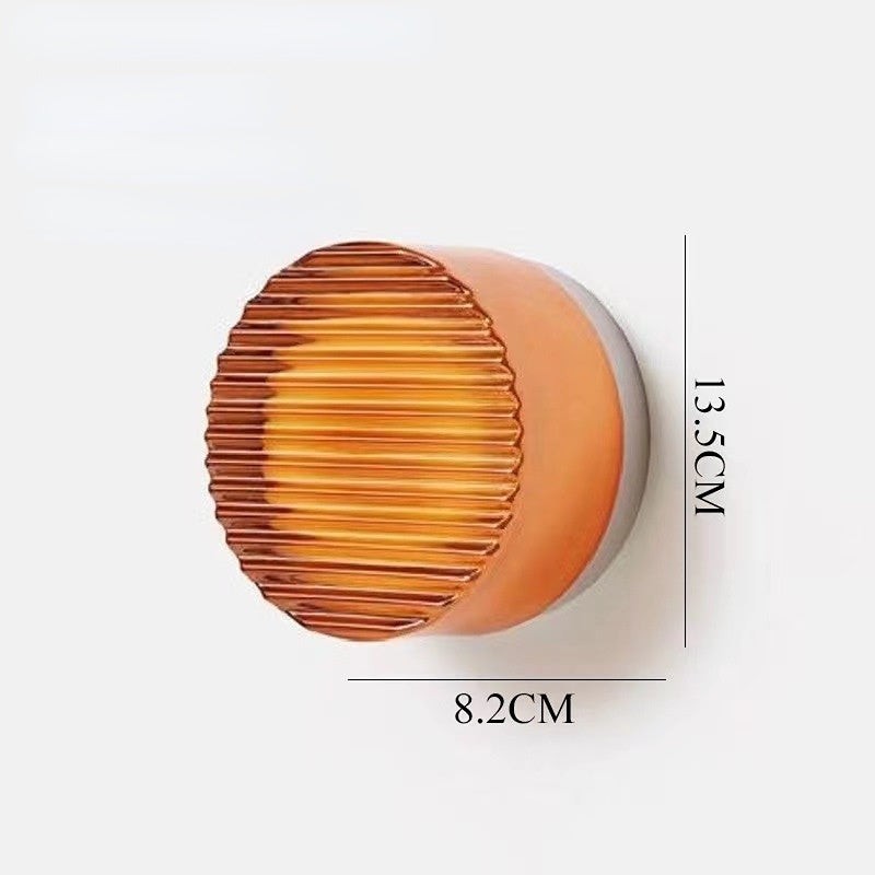 Modern Indoor/Outdoor LED Wall Lamp M36