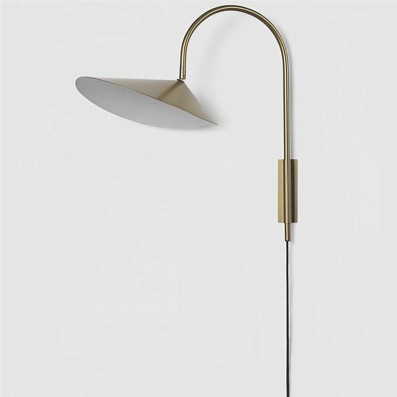 Nulavo Wall Lamp - Adjustable Nordic Style Wall Sconce for Office