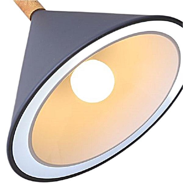 Conial Scandinavian Pendant Light