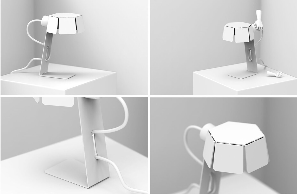 Object 3 Lamp