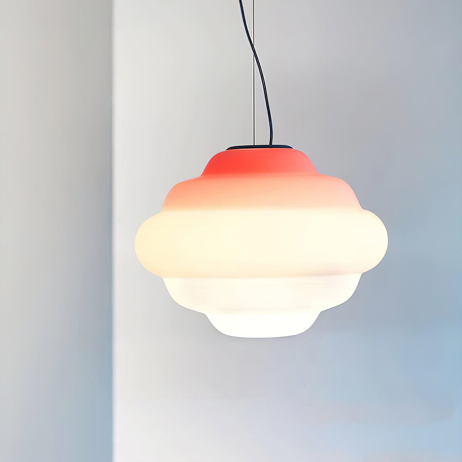 Gradient Cloudy Pendant Lamp M549