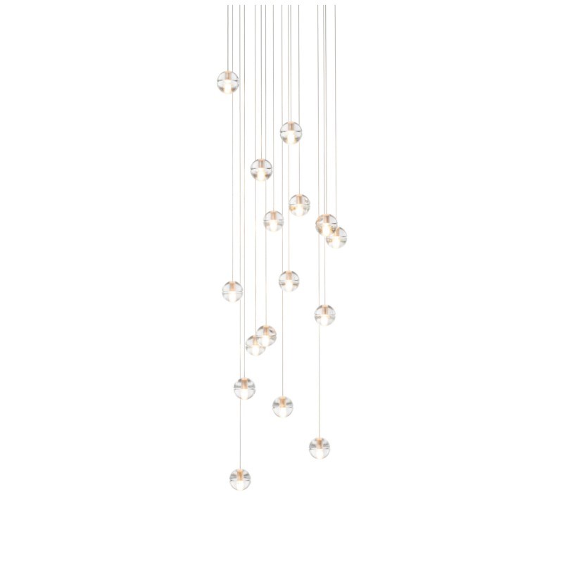 Crystal Pendant Light