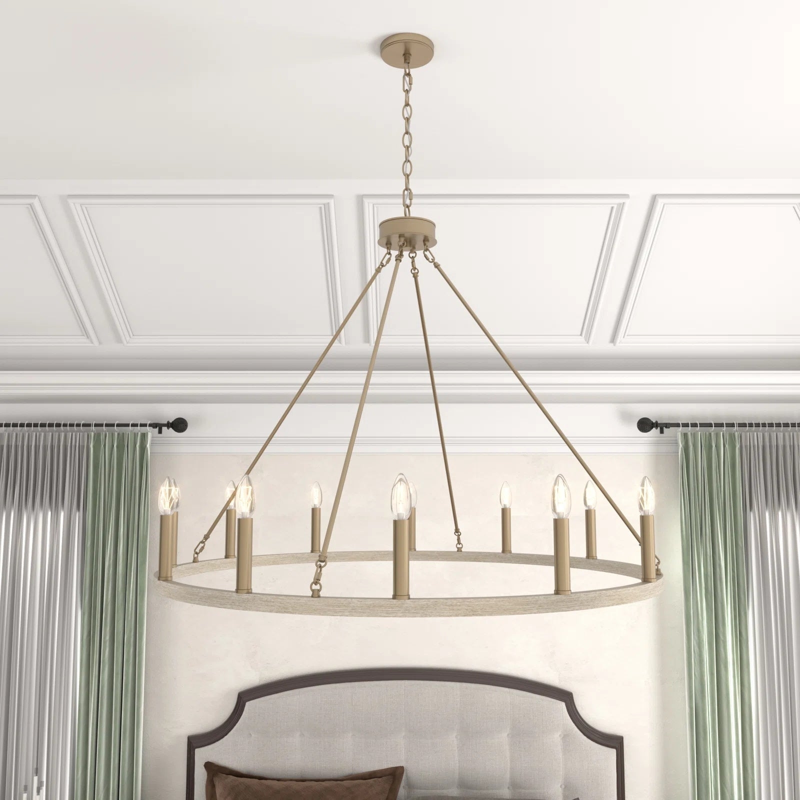 Avalee Chandelier T1803