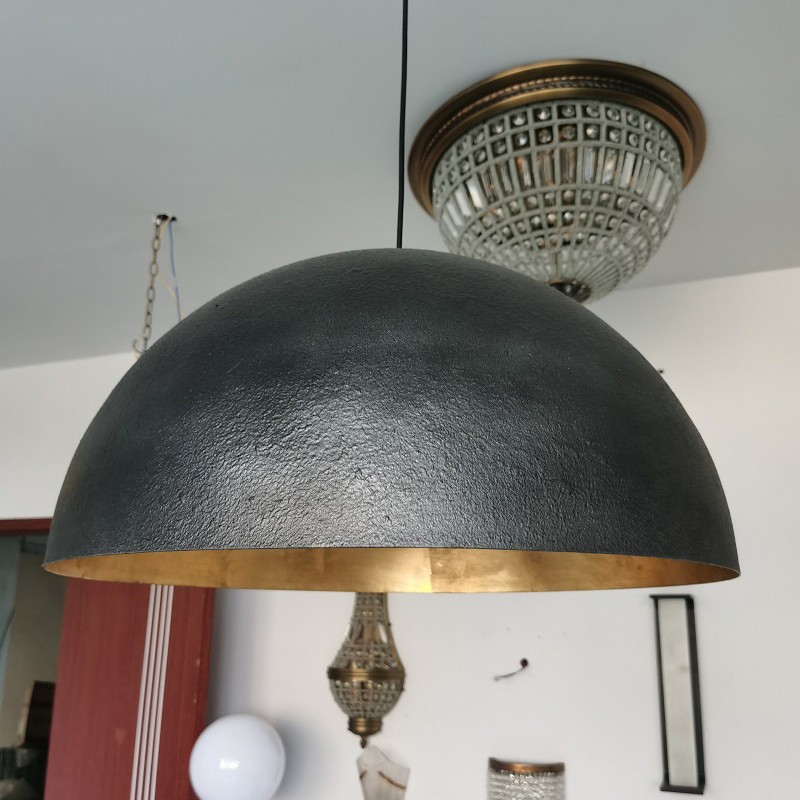 LOFT Domed Pendant Lamp