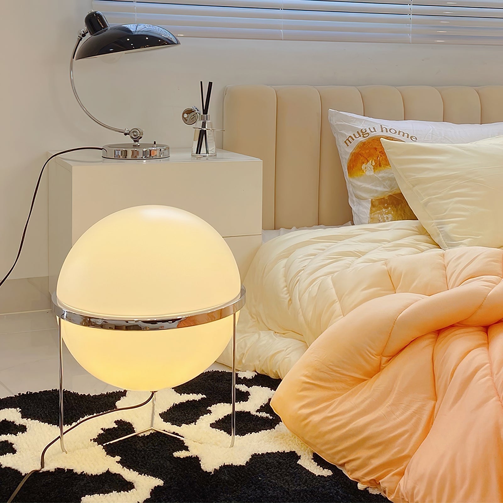 Garrault Delord Table Lamp T1852
