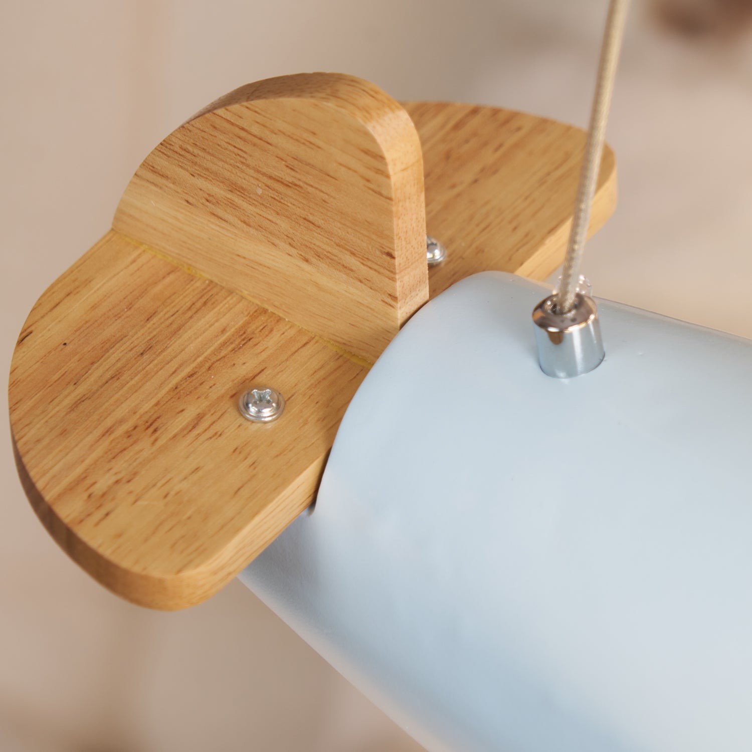 Airplane Pendant Lamp P002