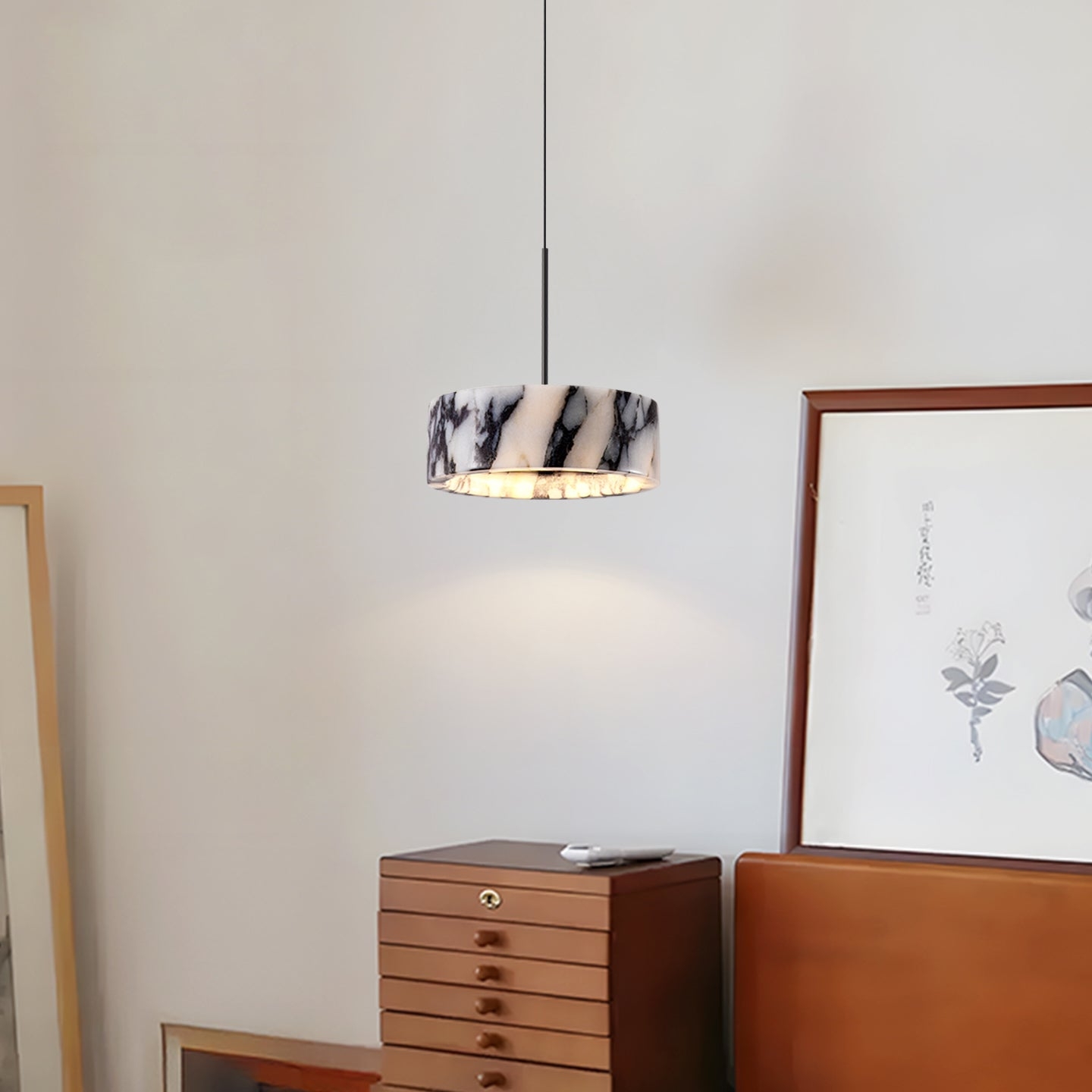 Elancourt Pendant Lamp T1888