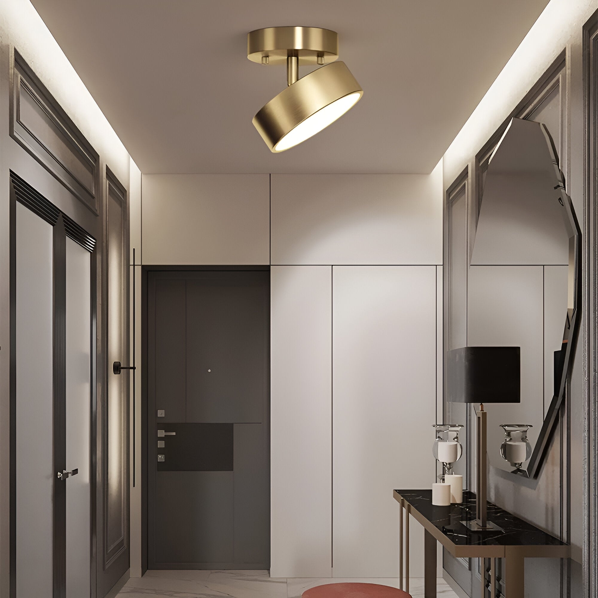 Celestial Luminary Ceiling Light T2134