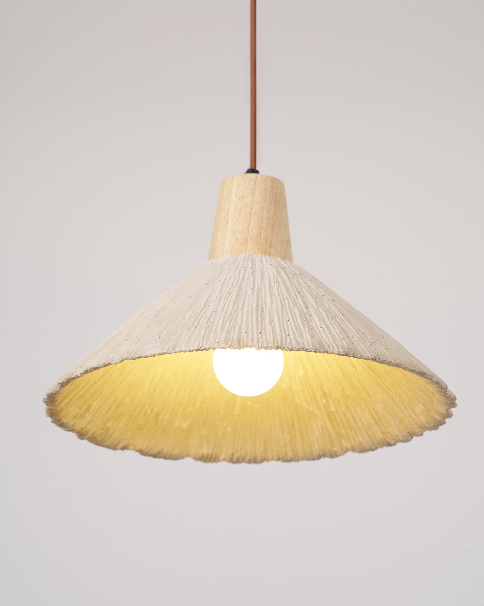 Cement Pendant Lamp P069