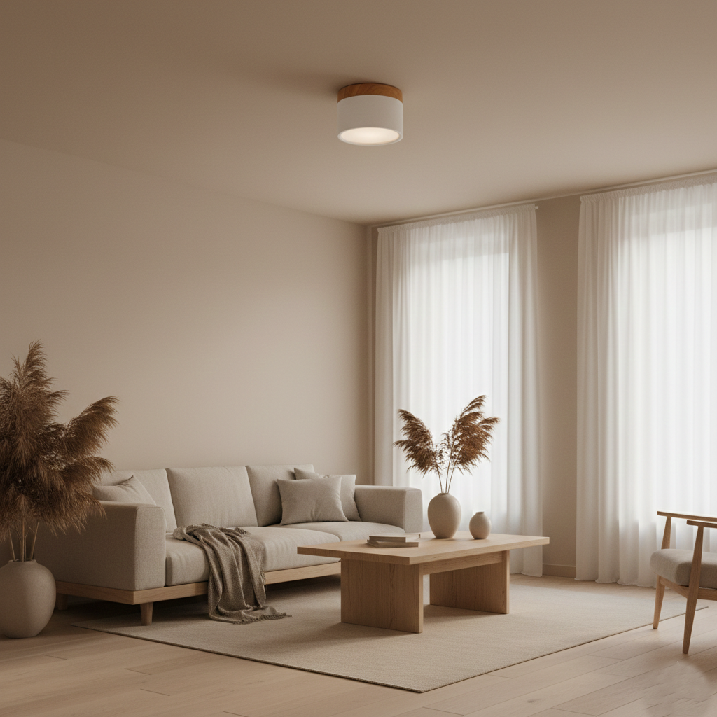 Don Nordic Modern Ceiling Light T2105