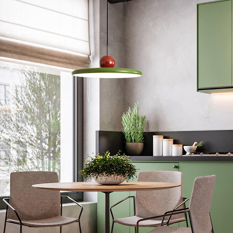 Nordic Disc Lola Pendant Lamp S186
