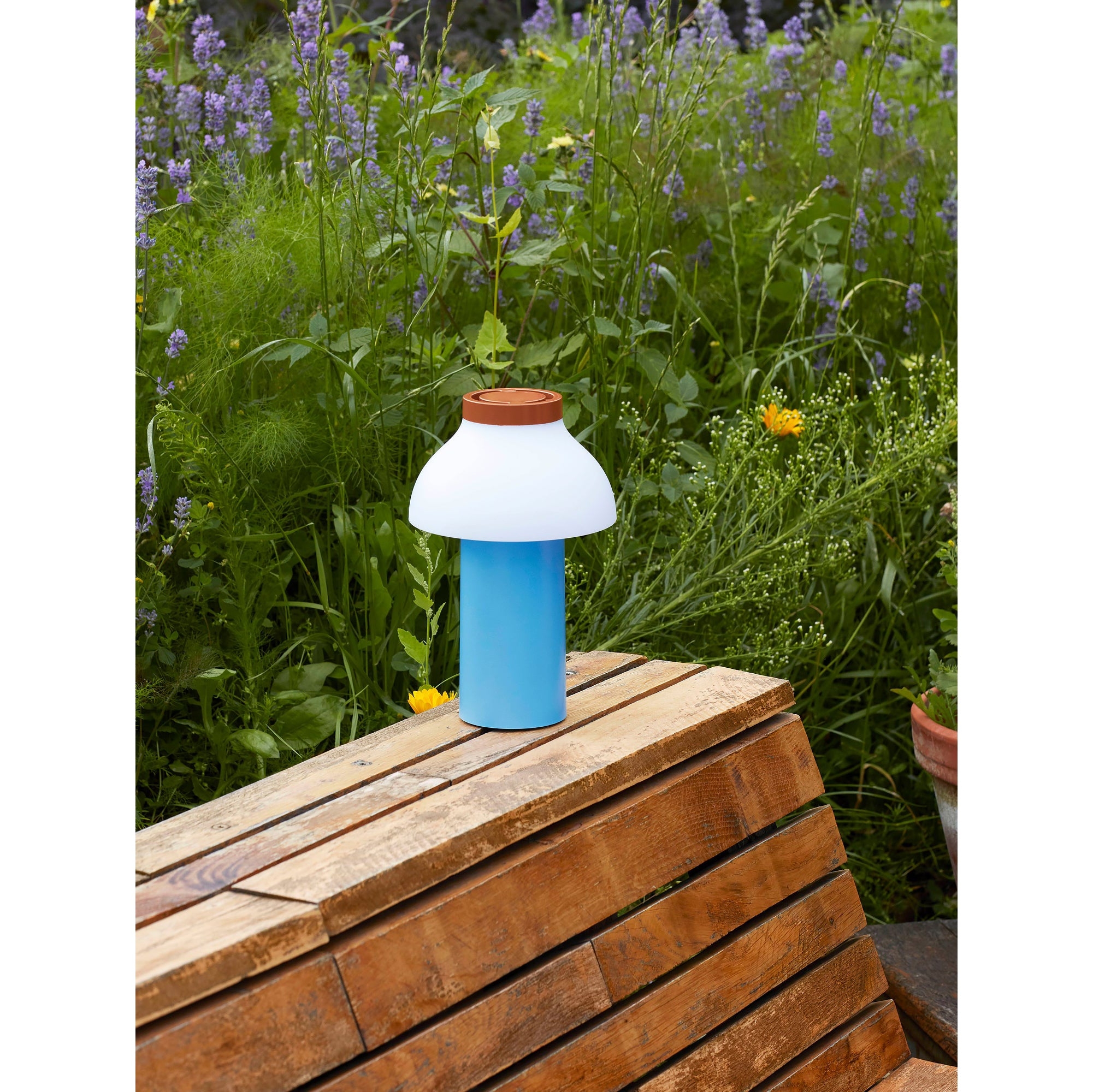 PC Portable Table Lamp (Built-in Battery) T1870