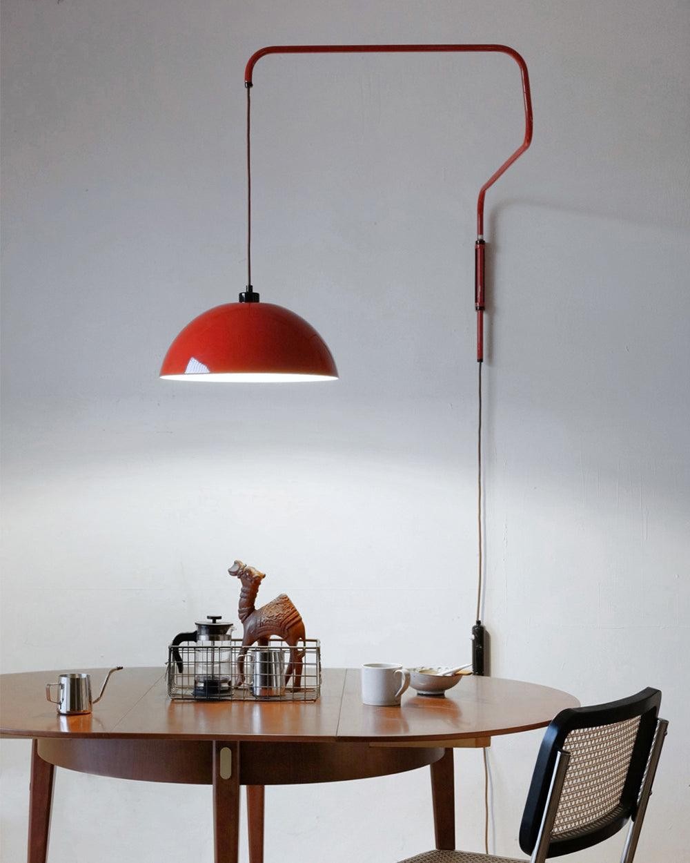 Modern Plug-In Wall Lamp M282