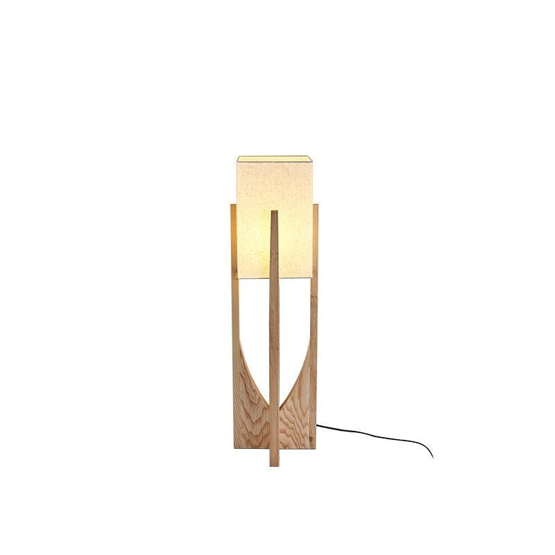 Vintage Wabi Style Floor Lamp M281