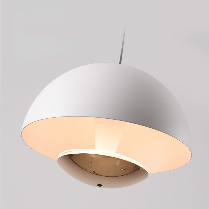 Nordic Semi Circular Pendant Light