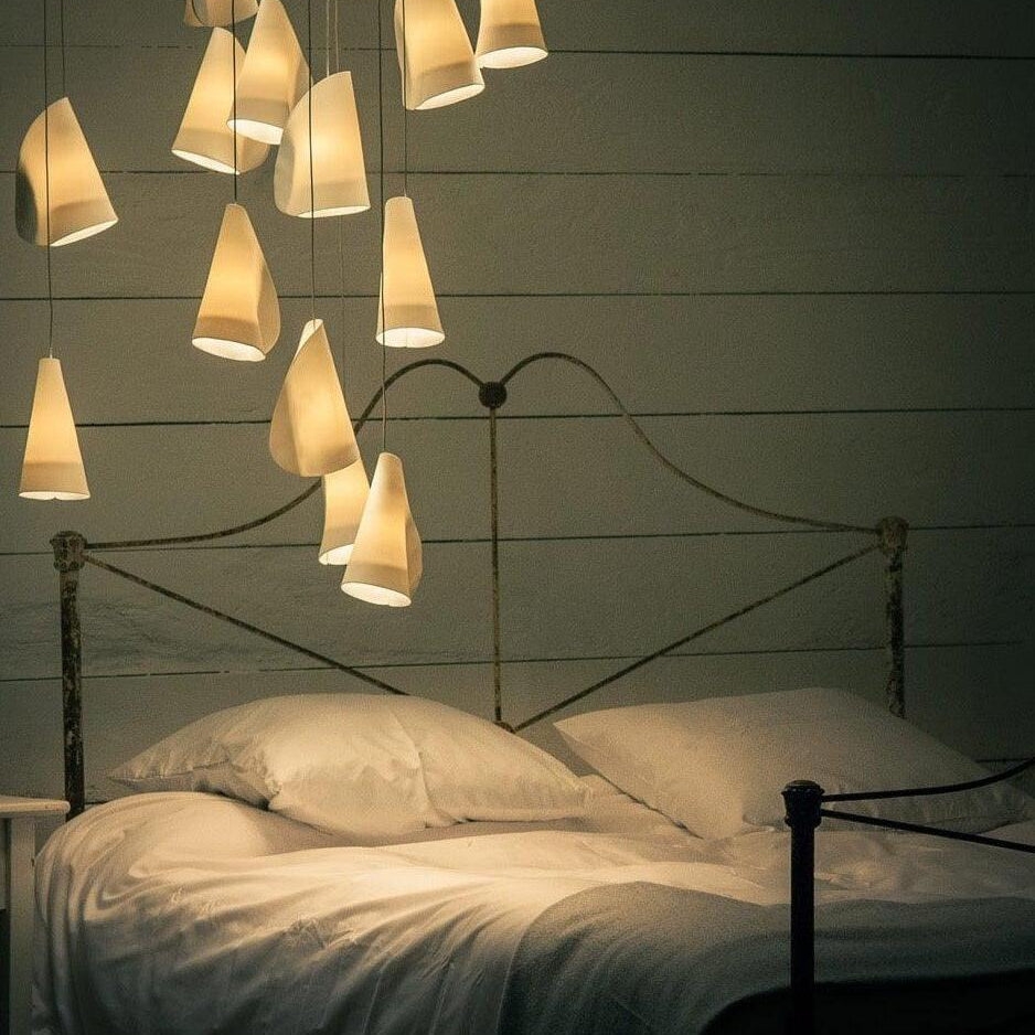 Boki Scandinavian Porcelain Pendant Light T2170