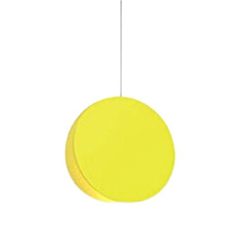 CRIMSON Circular Pendant Light