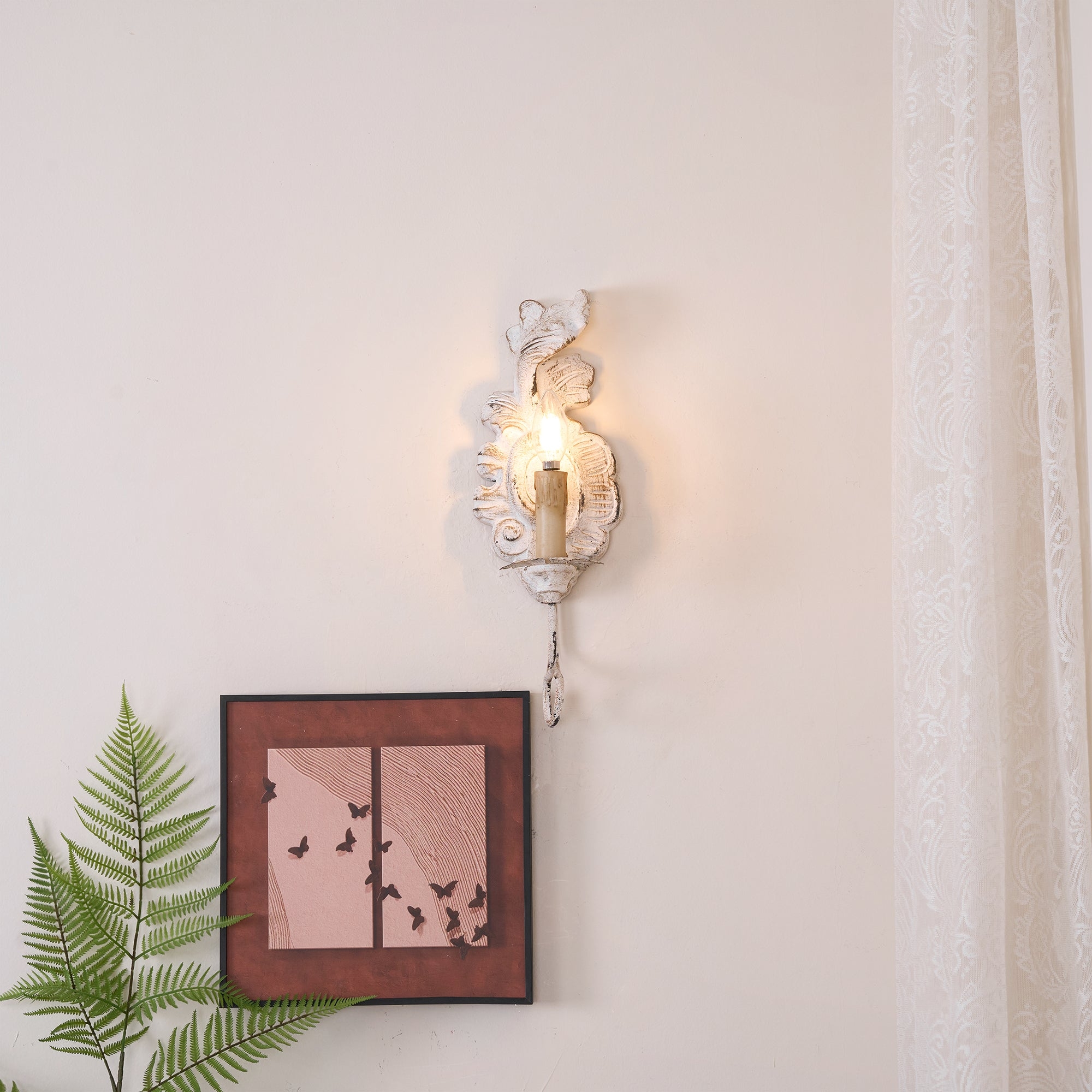 Verdure Vintage Sconce T1754