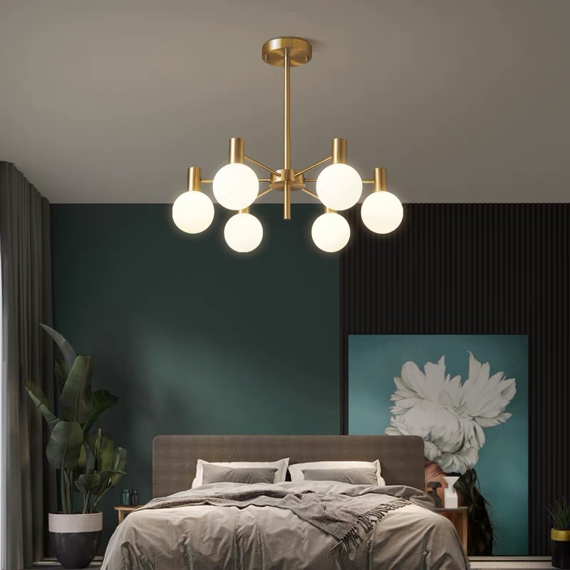 Gradual Ball Chandelier