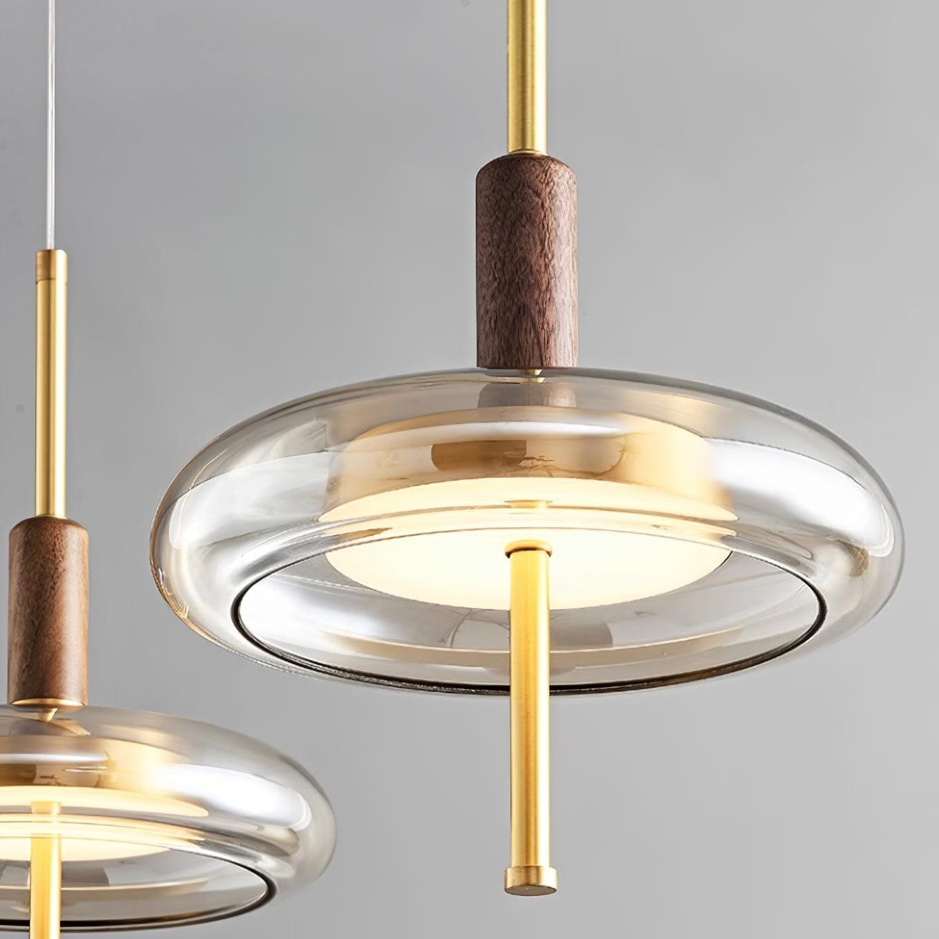 Nordic Creative Glass Pendant Lamp M238