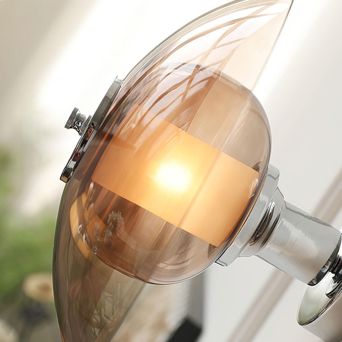 Flying Saucer Plug-in Wall Light M365