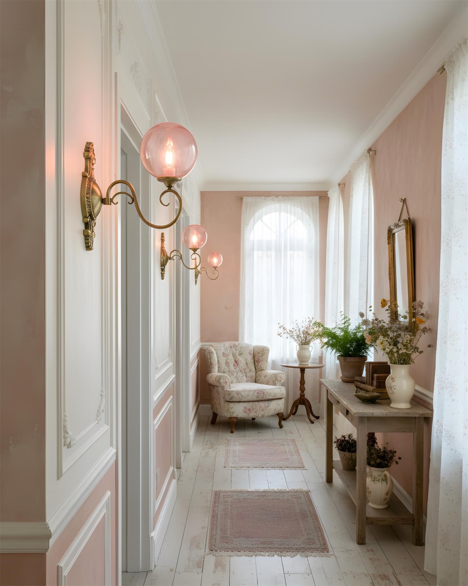 Vintarose Wall Lamp T1512