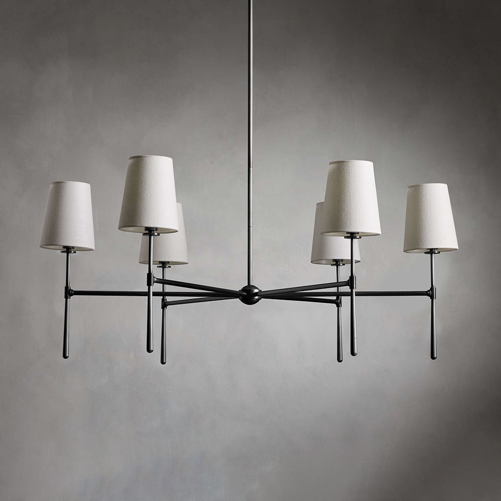 Rhodes Round Chandelier T1831