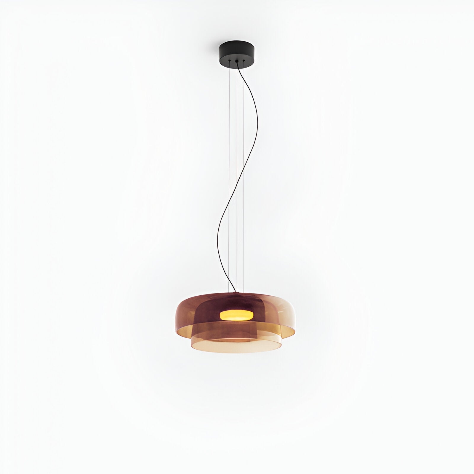 Nordic Celestial Glass Pendant Light T2132