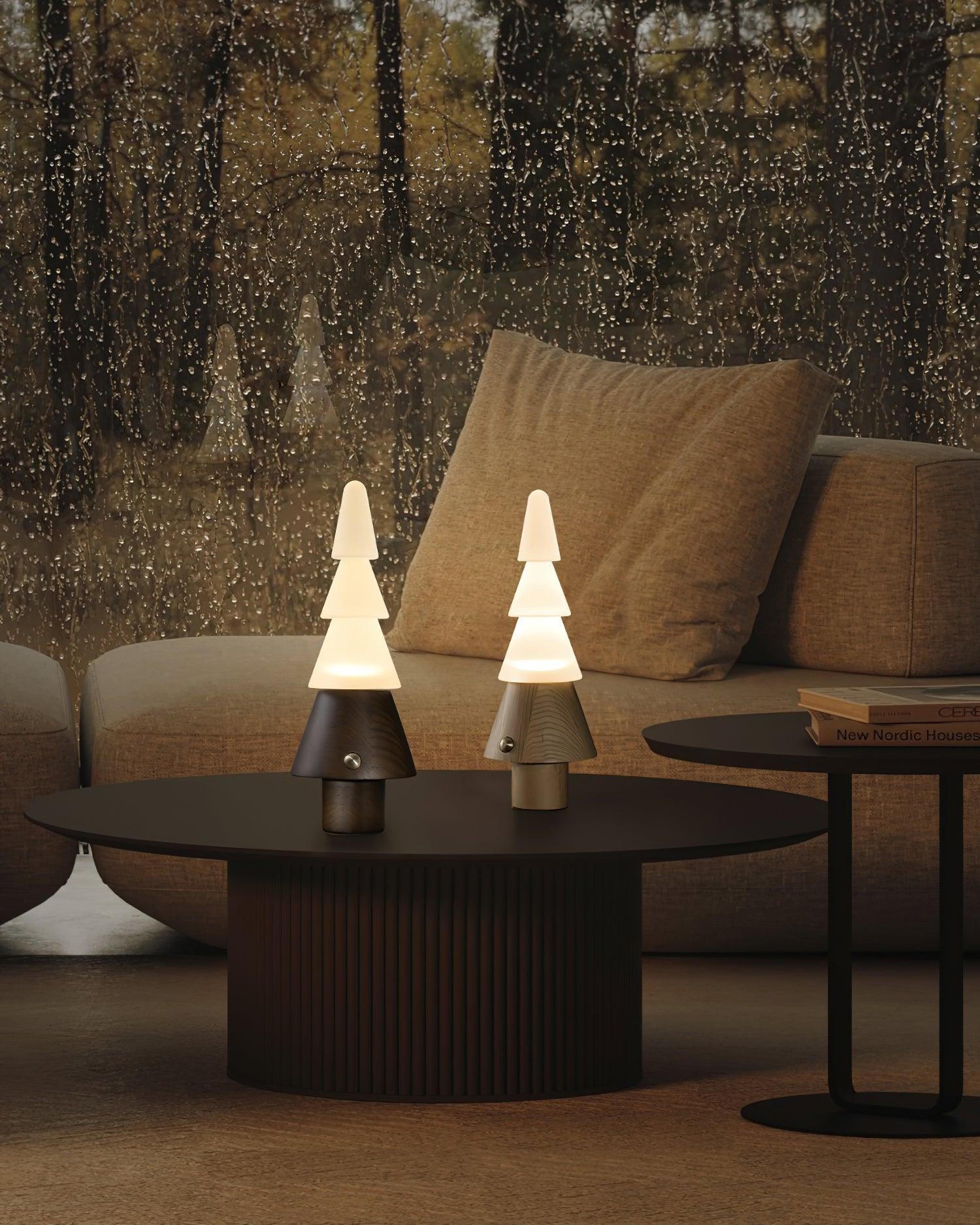 Tree-shaped Stylish Table Lamp M493