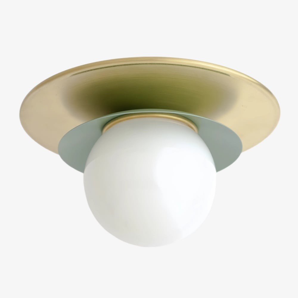 Artivo Layered Modern Brass Ceiling Light - Stylish Home Decor T403