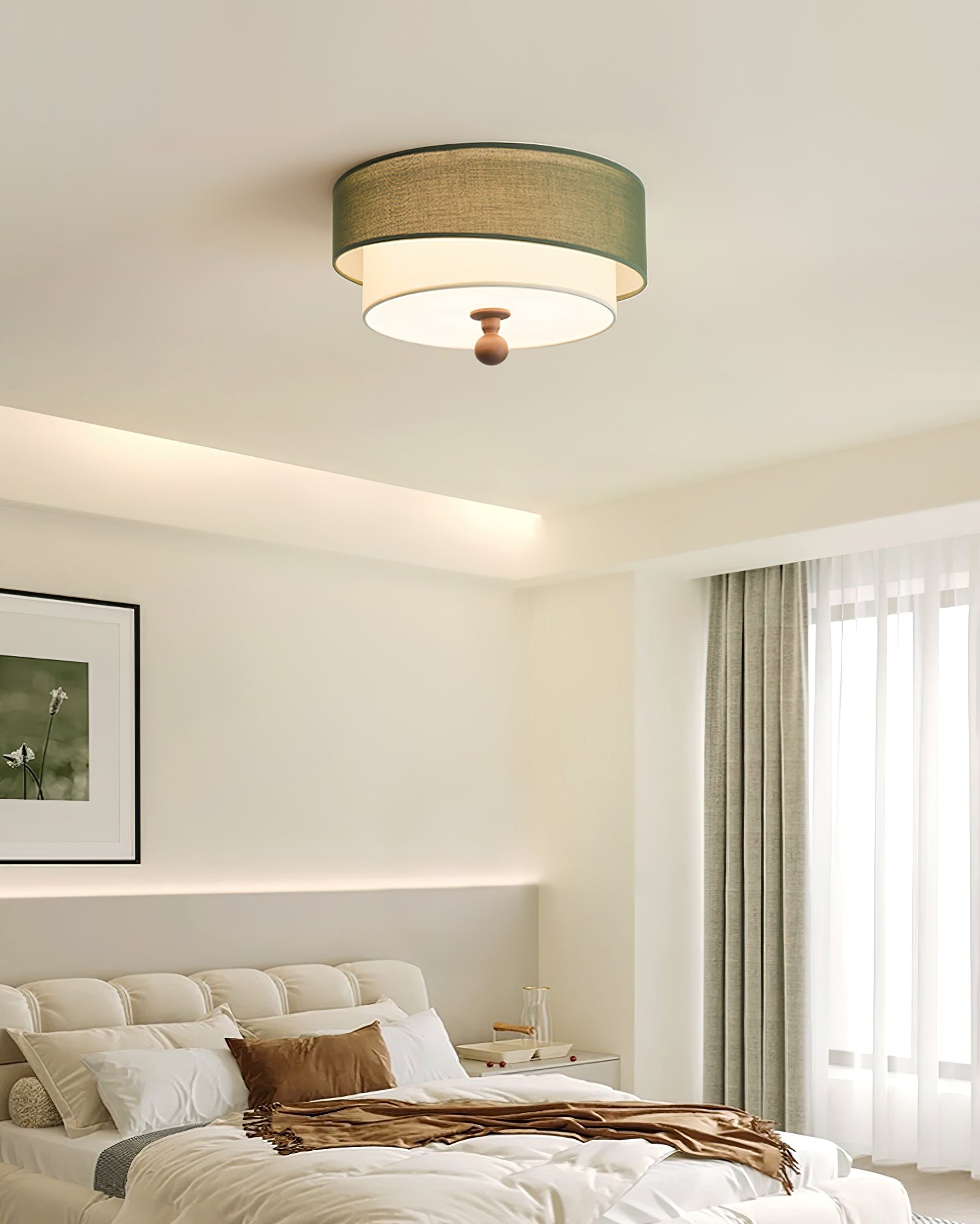 Olten Ceiling Lamp T1363