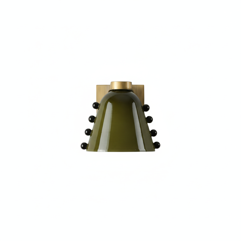 Makki Modern Ceramic Minimalist Wall Lamp T2191