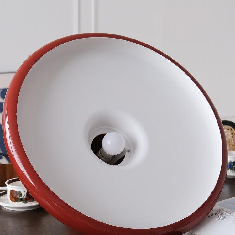 Vintage UFO Frisbee Pendant Lamp M341