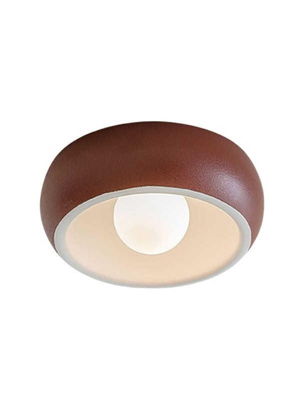 Round Flush Mount Ceiling Light G92
